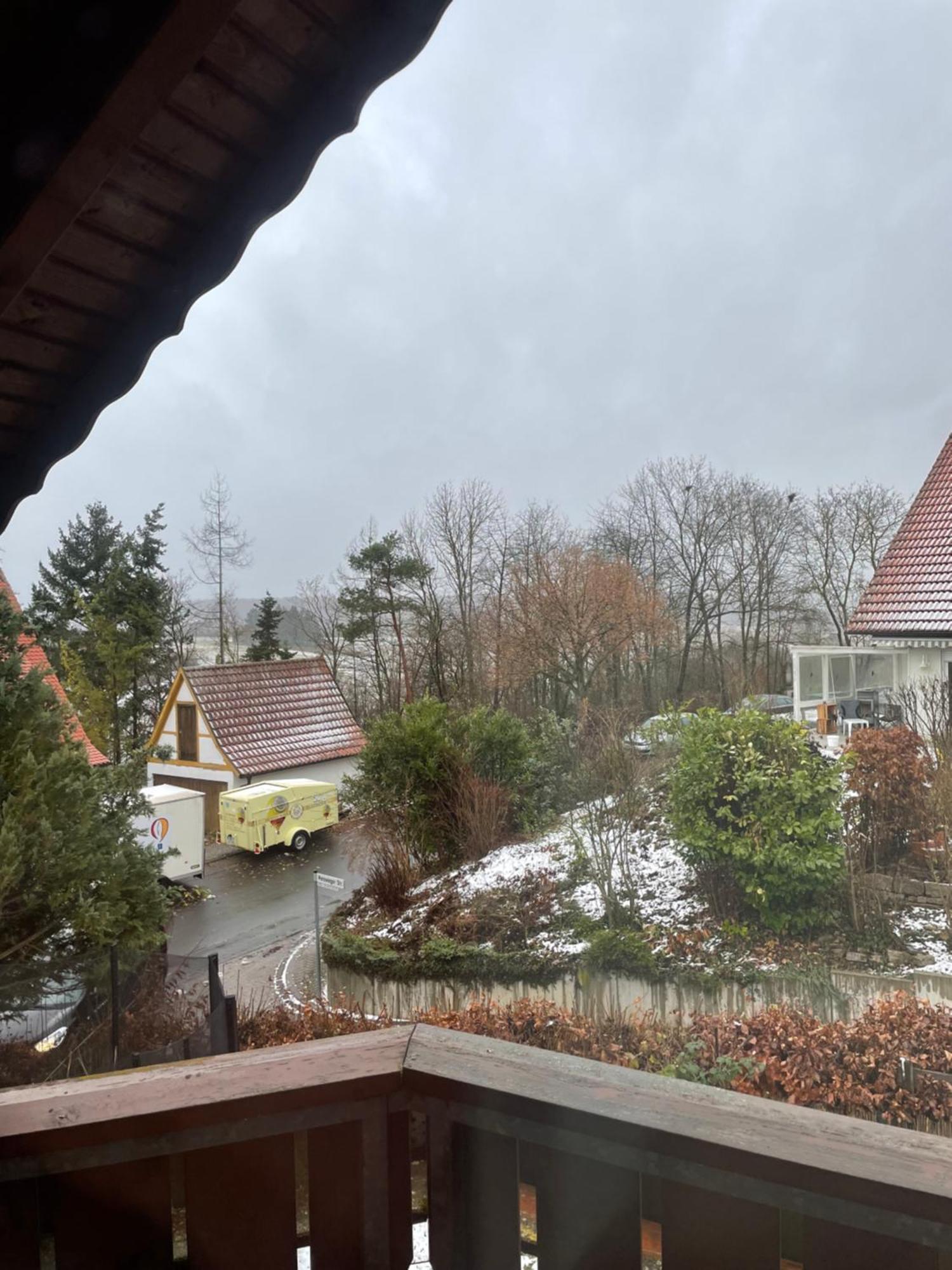 Ferienwohnung An Der Romantischen Strasse Direkt A3 Und A81 Eisingen  Buitenkant foto